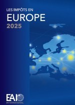 Les Impôts en Europe 2025