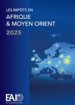 Les impôts en Afrique 2025