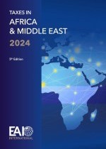 Taxes in Africa 2025