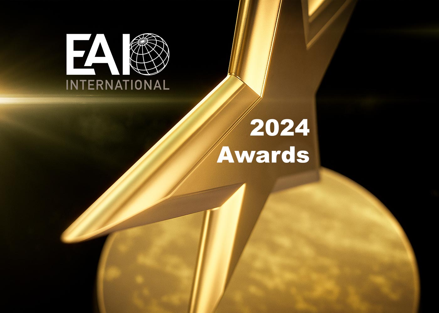 EAI international awards 2024
